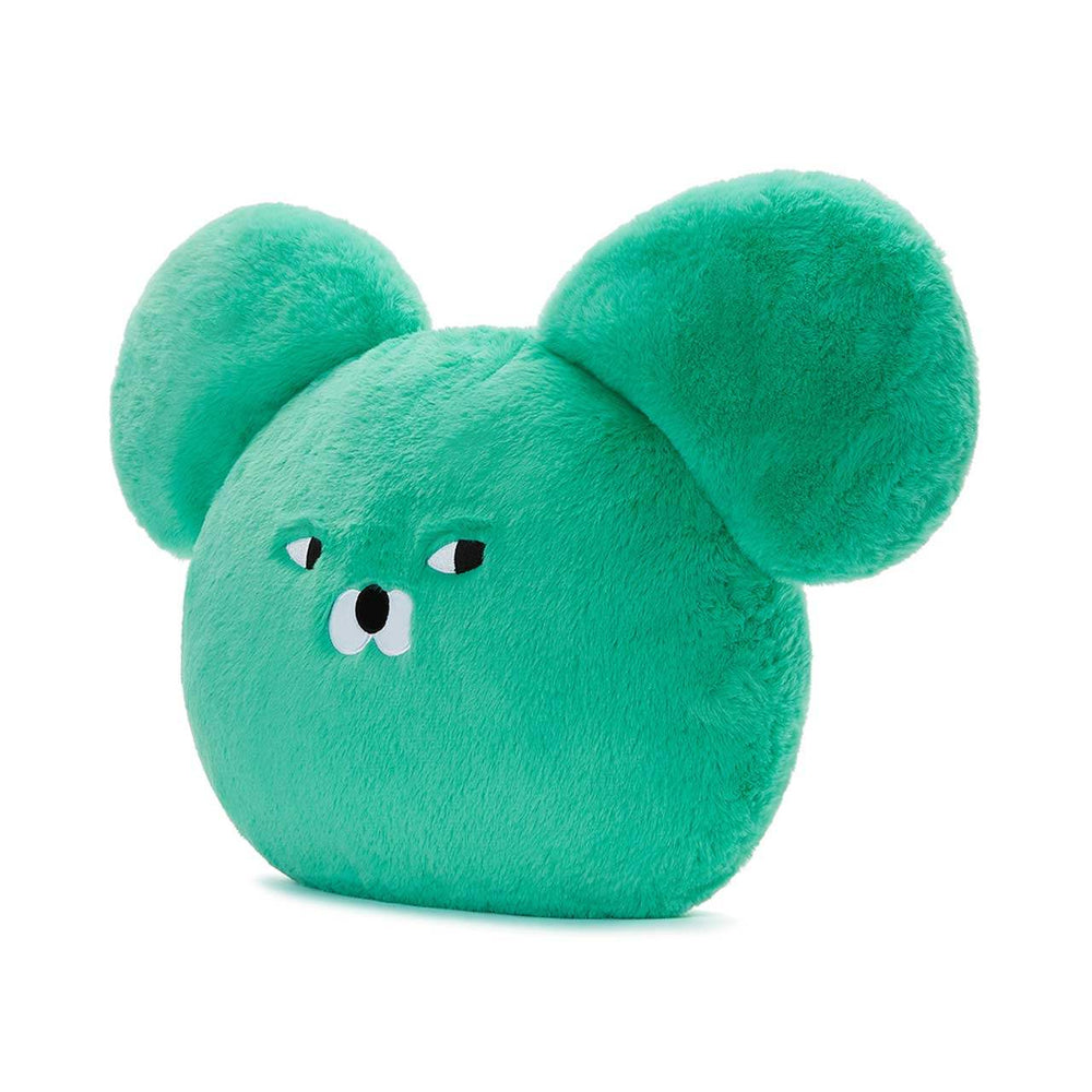 Kakao Friends - Wasabi Bear Face Cushion - Kakao Friends - Home & Living, Accessories - Harumio
