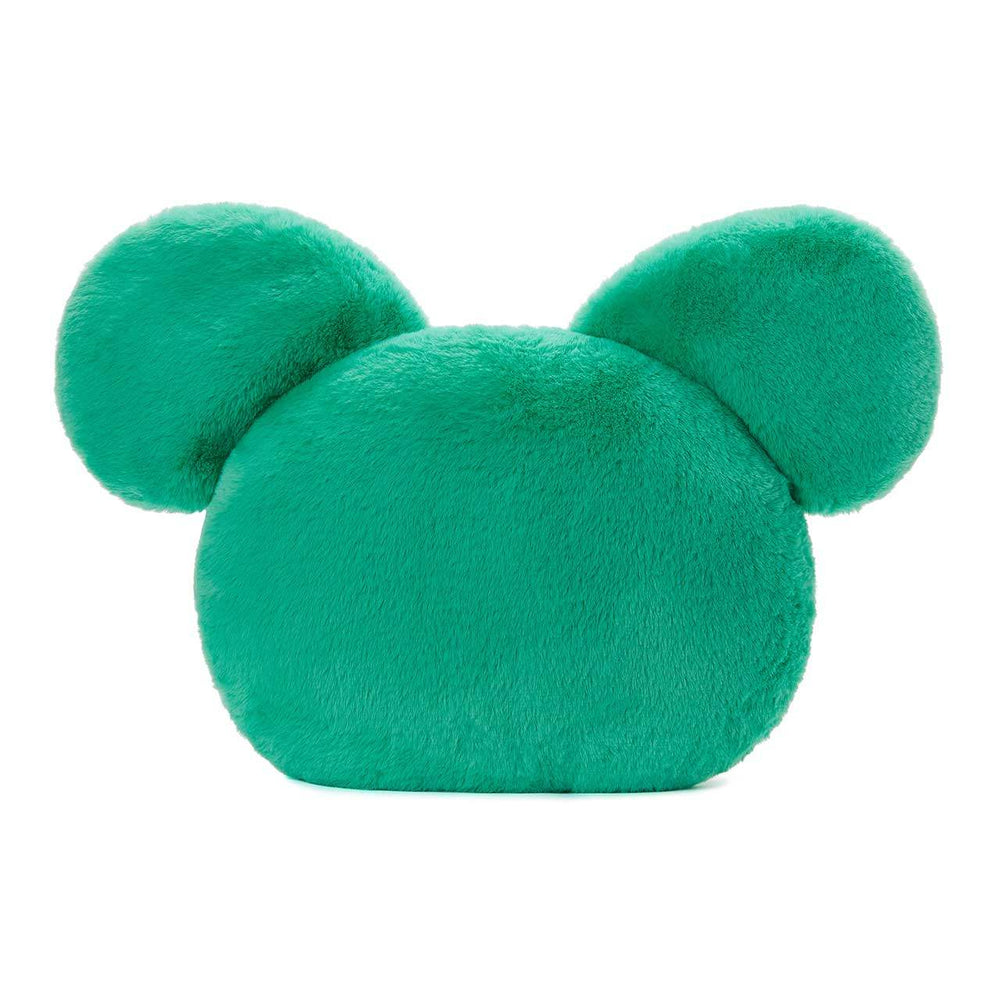 Kakao Friends - Wasabi Bear Face Cushion - Kakao Friends - Home & Living, Accessories - Harumio