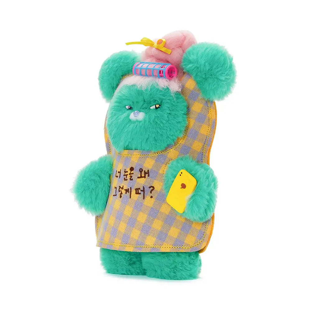 Kakao Friends - Wasabi Bear Plush Doll (Limited Edition) - Kakao Friends - Home & Living, Accessories - Harumio