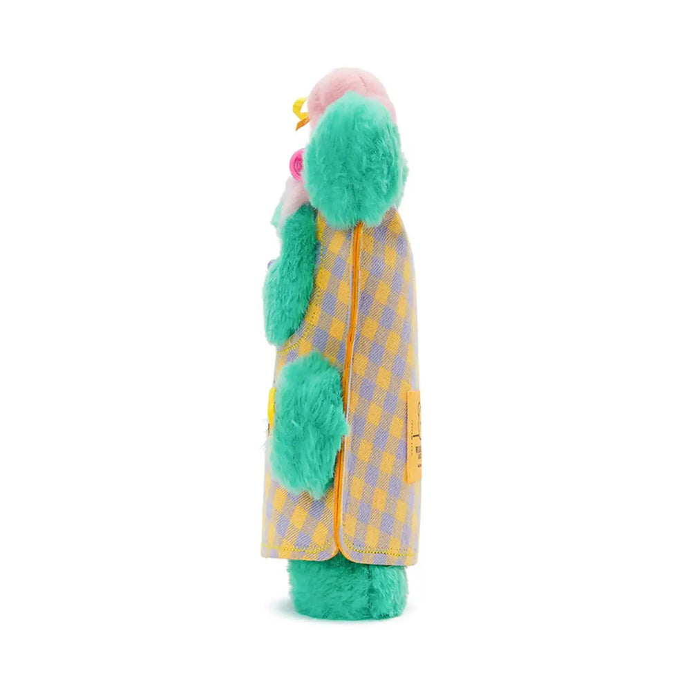 Kakao Friends - Wasabi Bear Plush Doll (Limited Edition) - Kakao Friends - Home & Living, Accessories - Harumio