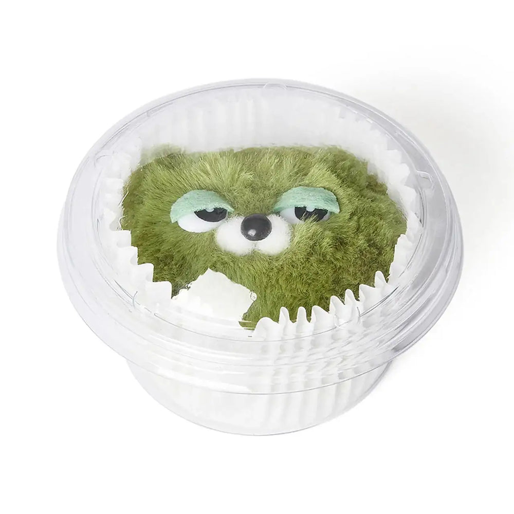 Kakao Friends - Wasabi Bear Tired Mugwort Rice Cake Keyring - Kakao Friends - Home & Living, Accessories - Harumio