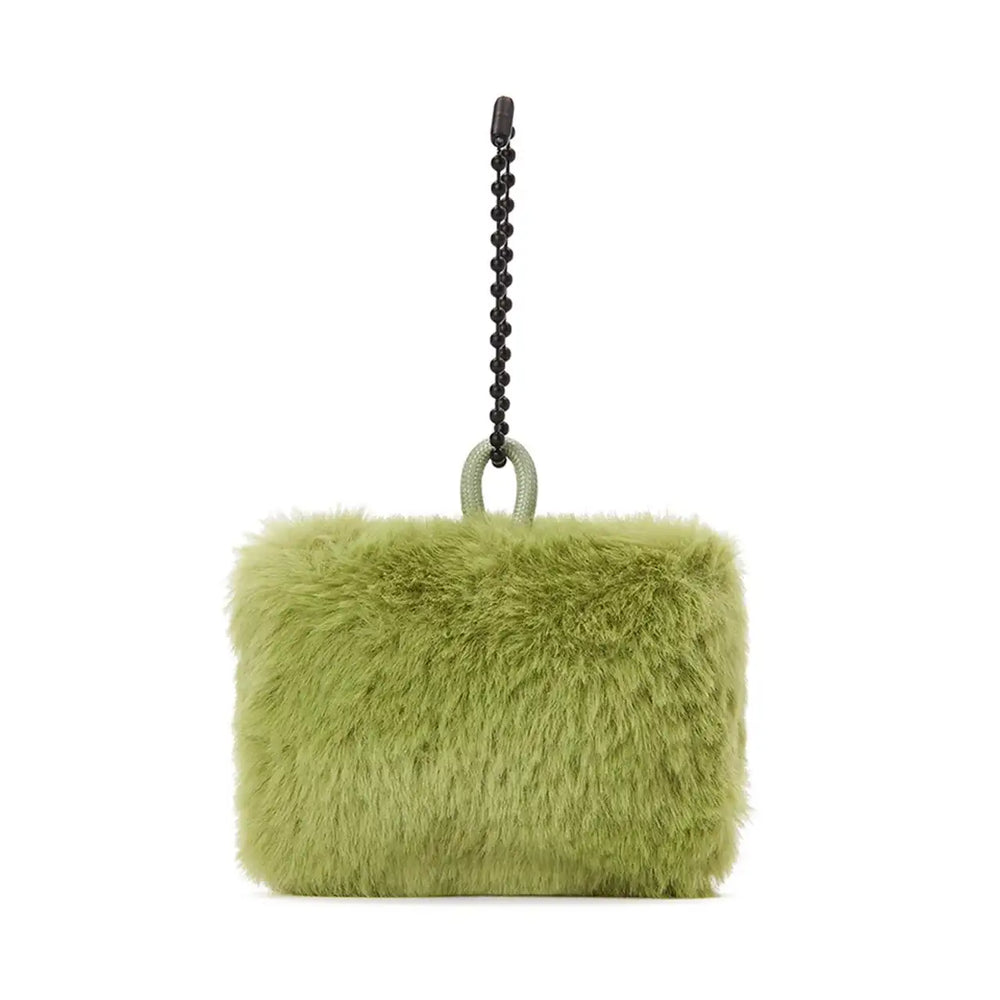 Kakao Friends - Wasabi Bear Tired Mugwort Rice Cake Keyring - Kakao Friends - Home & Living, Accessories - Harumio