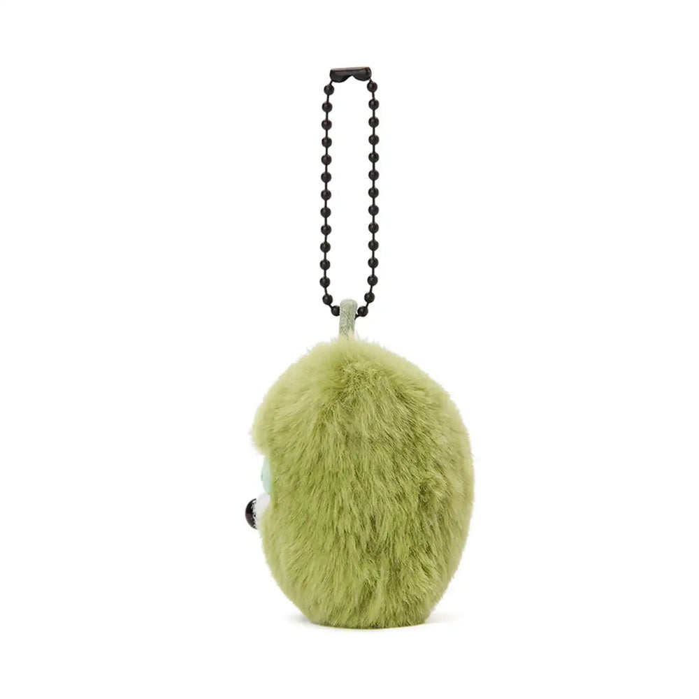 Kakao Friends - Wasabi Bear Tired Mugwort Rice Cake Keyring - Kakao Friends - Home & Living, Accessories - Harumio