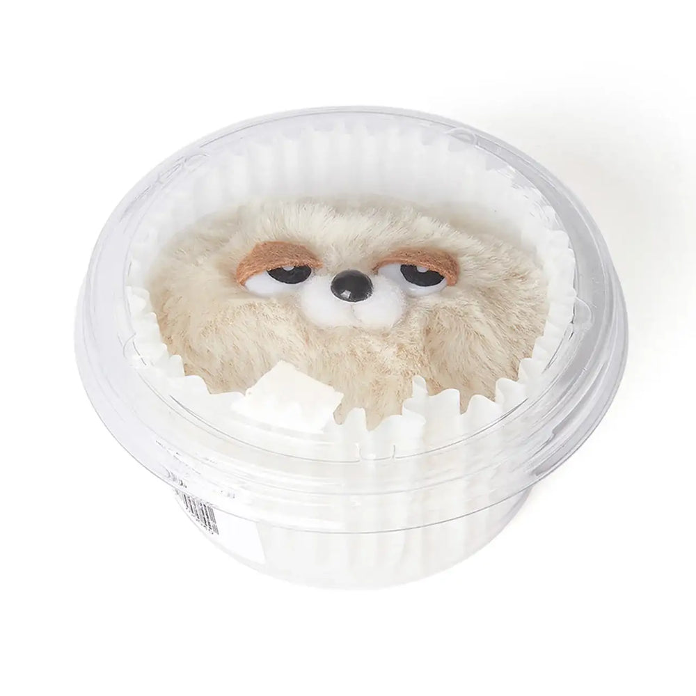 Kakao Friends - Wasabi Bear Tired Injeolmi Keyring - Kakao Friends - Home & Living, Accessories - Harumio