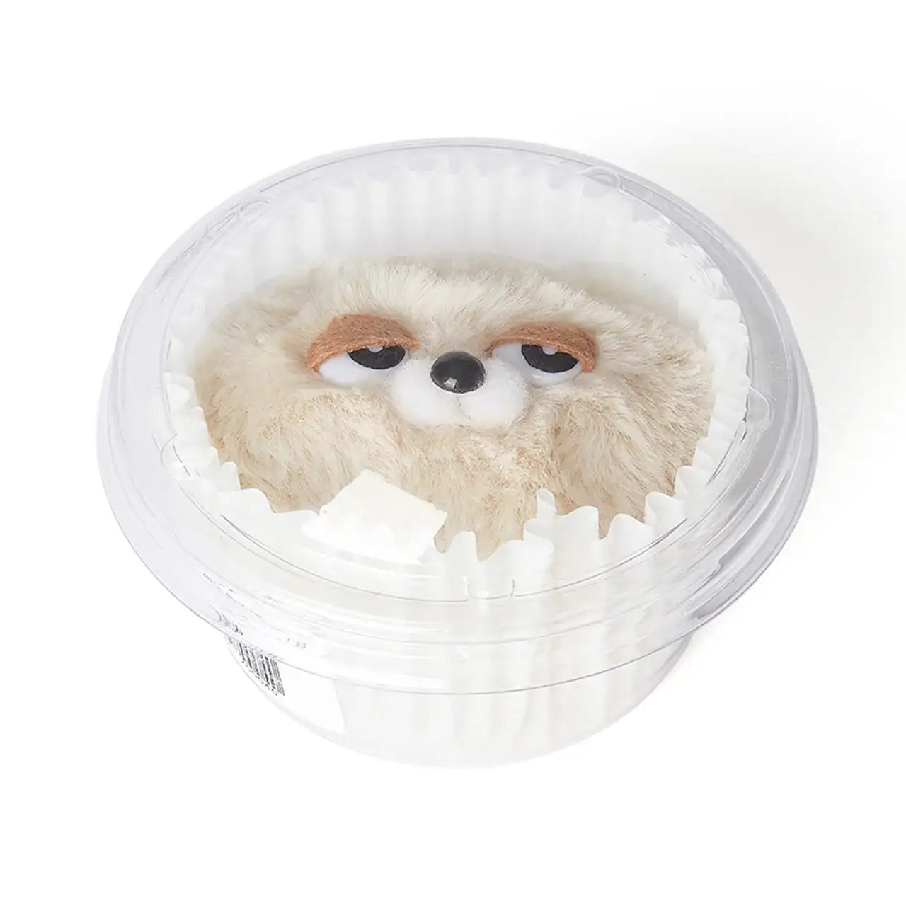 Kakao Friends - Wasabi Bear Tired Injeolmi Keyring - Kakao Friends - Home & Living, Accessories - Harumio