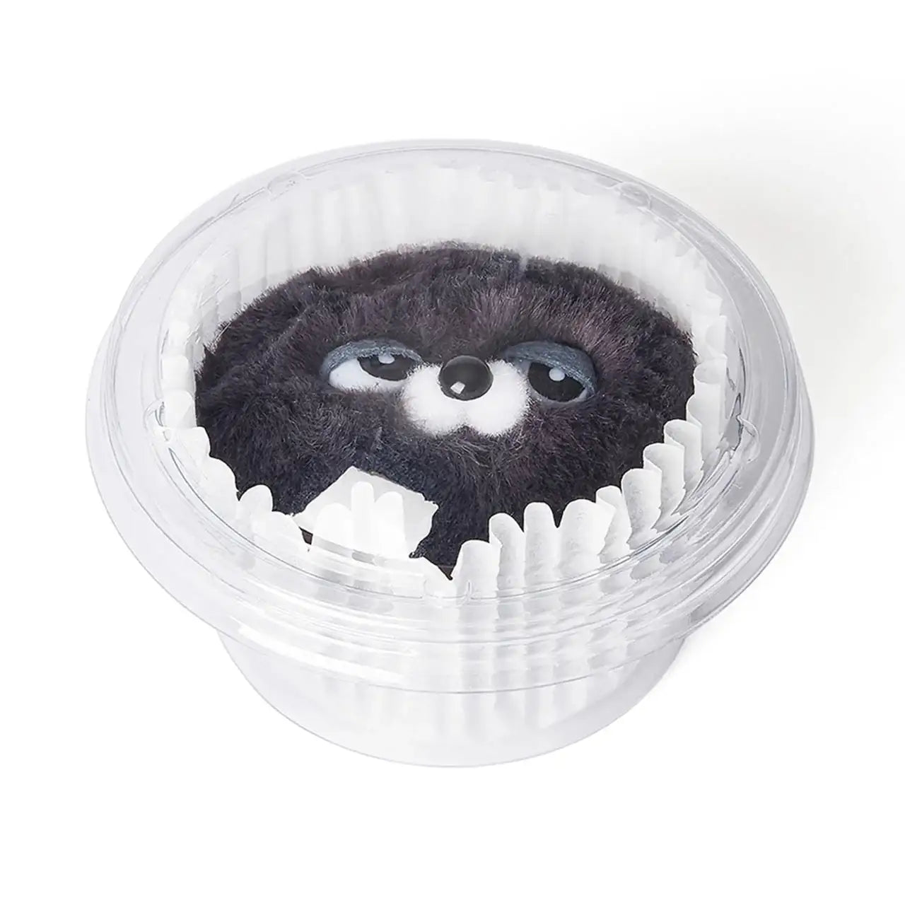 Kakao Friends - Wasabi Bear Tired Black Sesame Keyring - Kakao Friends - Home & Living, Accessories - Harumio