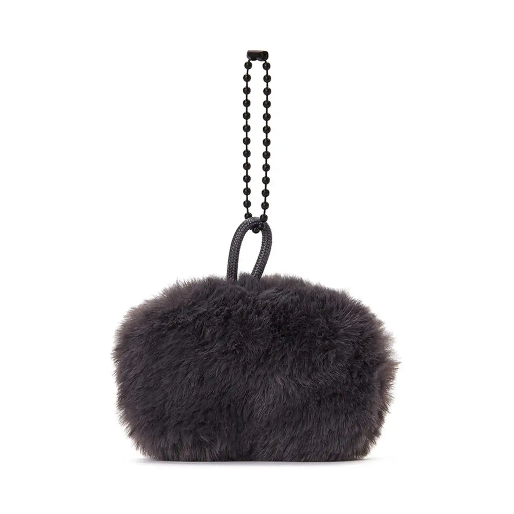 Kakao Friends - Wasabi Bear Tired Black Sesame Keyring - Kakao Friends - Home & Living, Accessories - Harumio