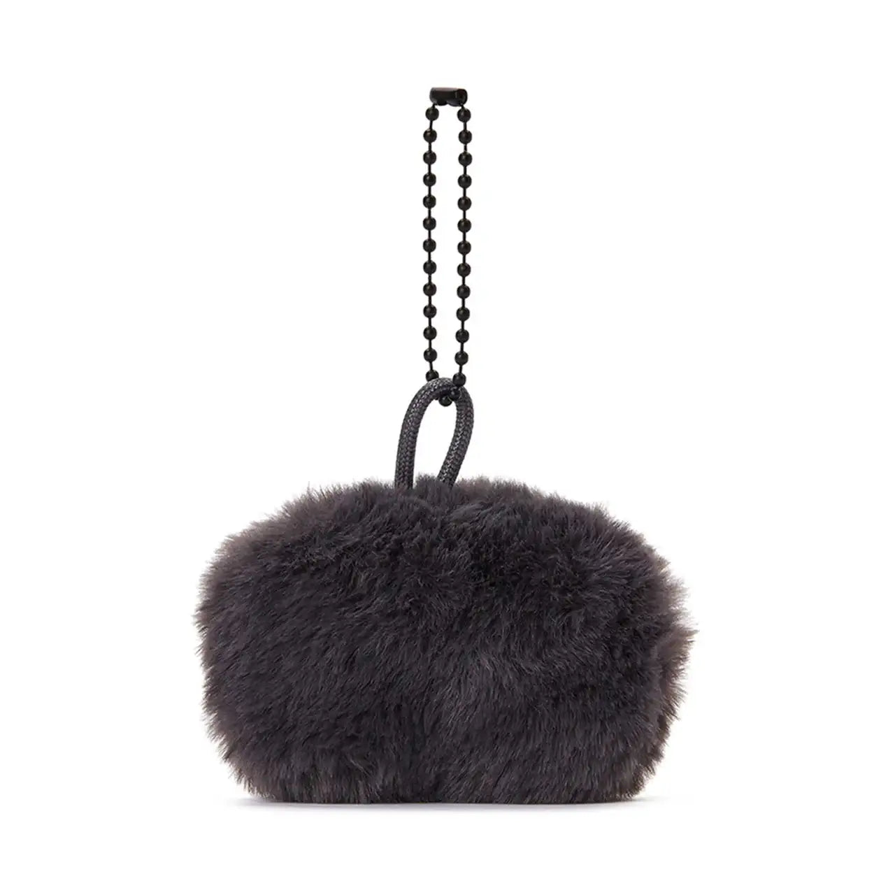Kakao Friends - Wasabi Bear Tired Black Sesame Keyring - Kakao Friends - Home & Living, Accessories - Harumio
