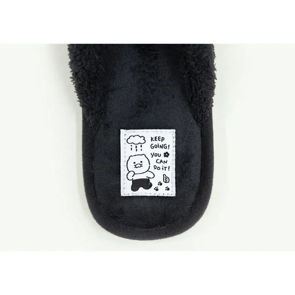 Kakao Friends - Doodle Doodle Ryan & Choonsik Fur Slippers - Kakao Friends - Home & Living, Accessories - Harumio
