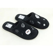 Kakao Friends - Doodle Doodle Ryan & Choonsik Fur Slippers - Kakao Friends - Home & Living, Accessories - Harumio