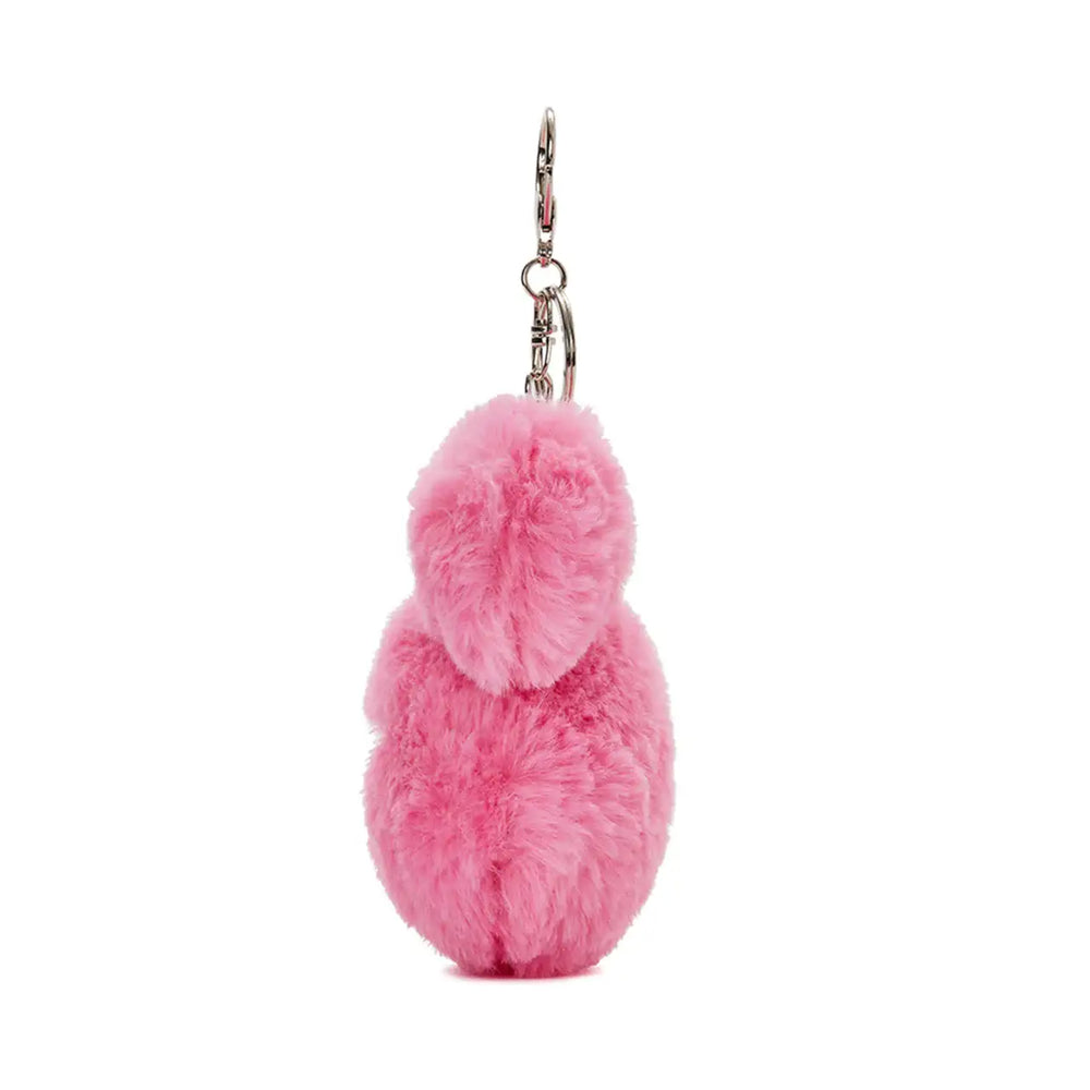 Kakao Friends - Pingsabi Bear Face Doll Keyring - Kakao Friends - Home & Living, Accessories - Harumio