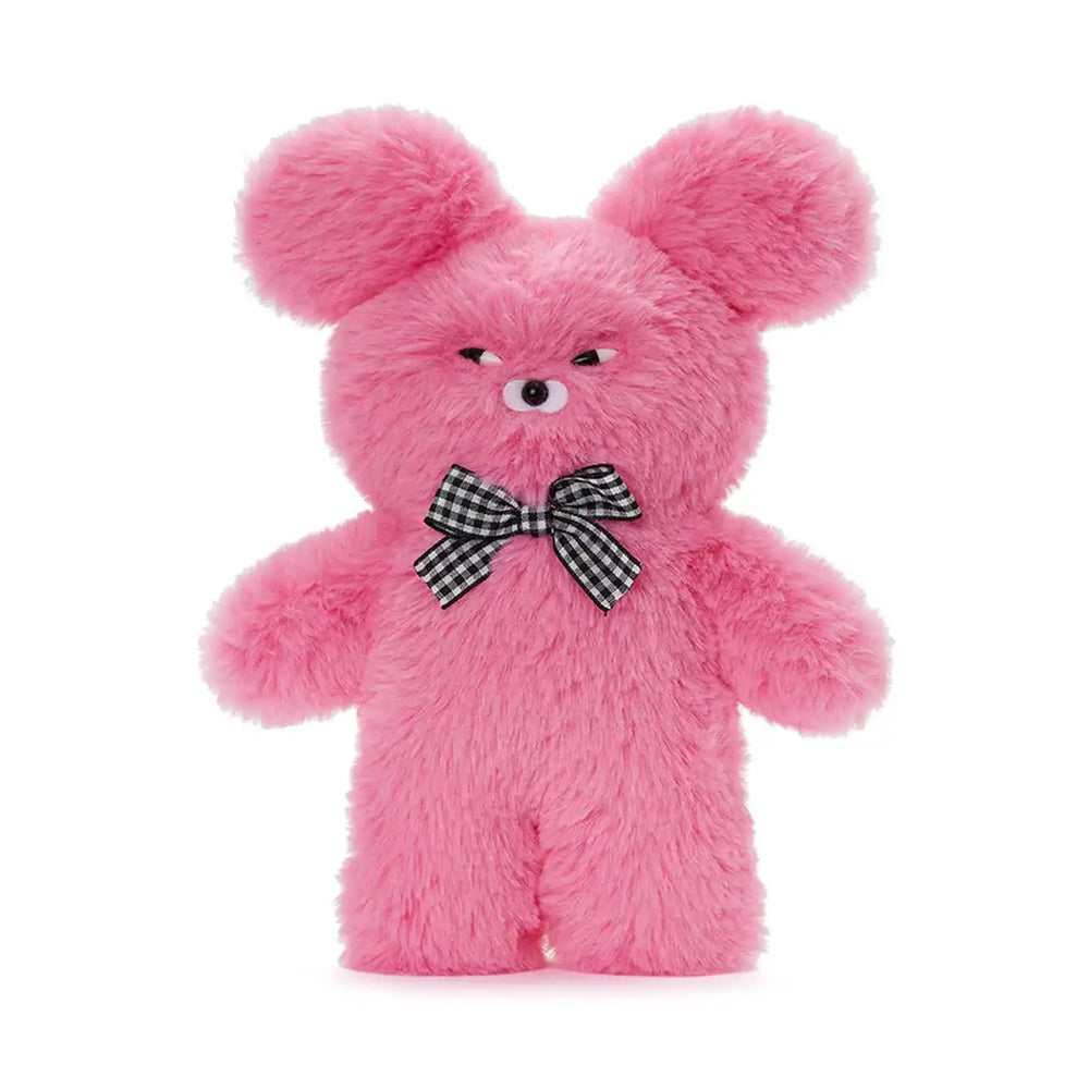 Kakao Friends - Pingsabi Bear Plush Doll (22cm) - Kakao Friends - Home & Living, Accessories - Harumio