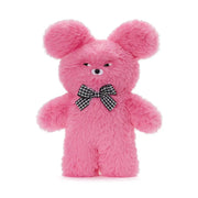 Kakao Friends - Pingsabi Bear Plush Doll (22cm) - Kakao Friends - Home & Living, Accessories - Harumio
