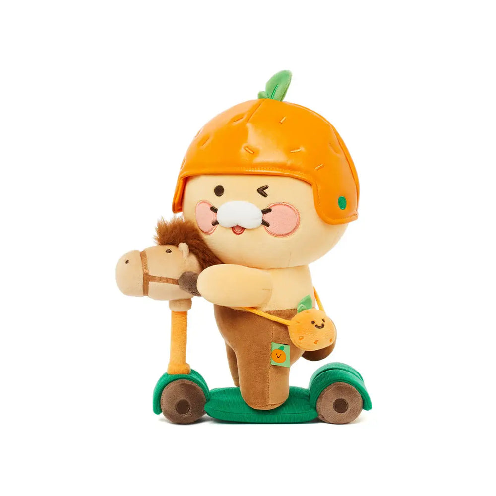 Kakao Friends - Friends in Jeju Choonsik GoGo Figure - Kakao Friends - Home & Living, Accessories - Harumio