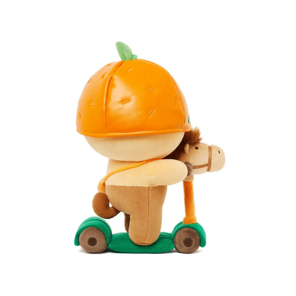Kakao Friends - Friends in Jeju Choonsik GoGo Figure - Kakao Friends - Home & Living, Accessories - Harumio