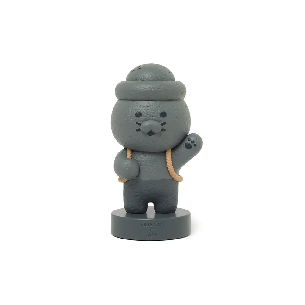 Kakao Friends - Friends in Jeju Hareubang Choonsik Figure - Kakao Friends - Home & Living, Accessories - Harumio