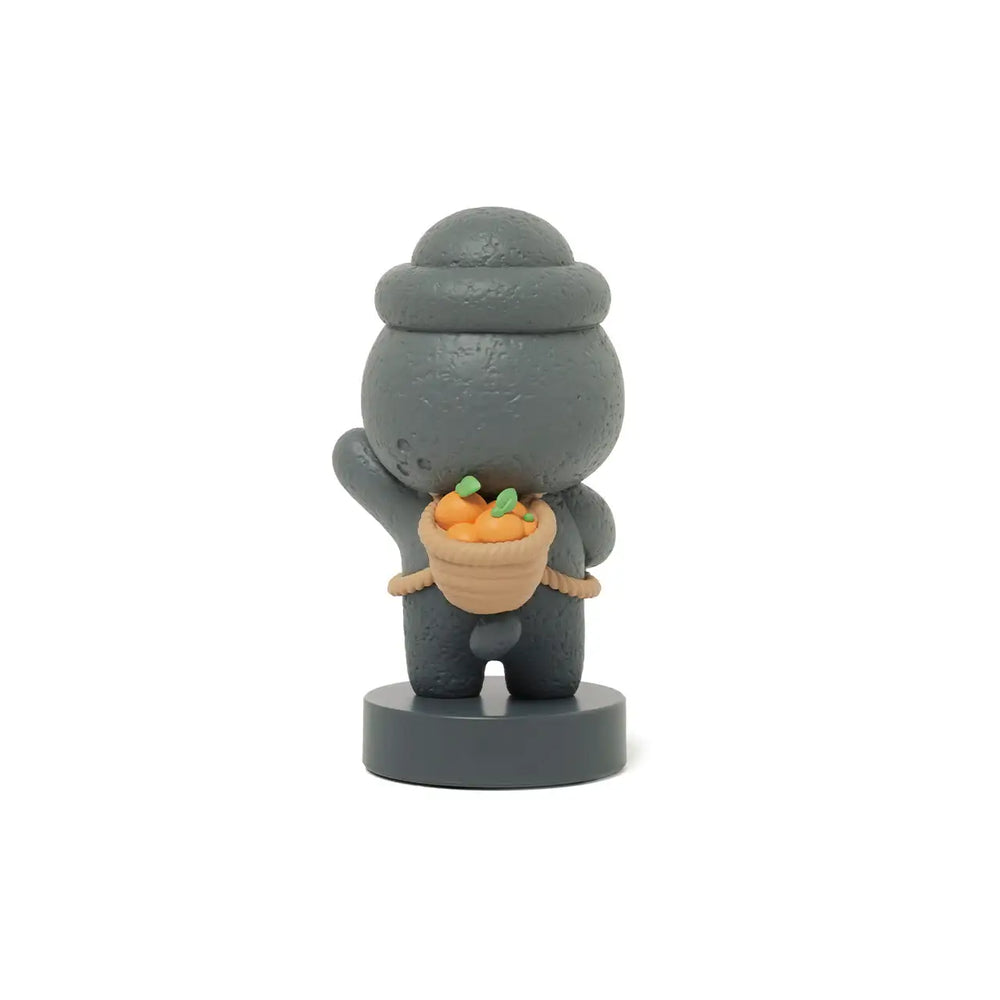 Kakao Friends - Friends in Jeju Hareubang Choonsik Figure - Kakao Friends - Home & Living, Accessories - Harumio