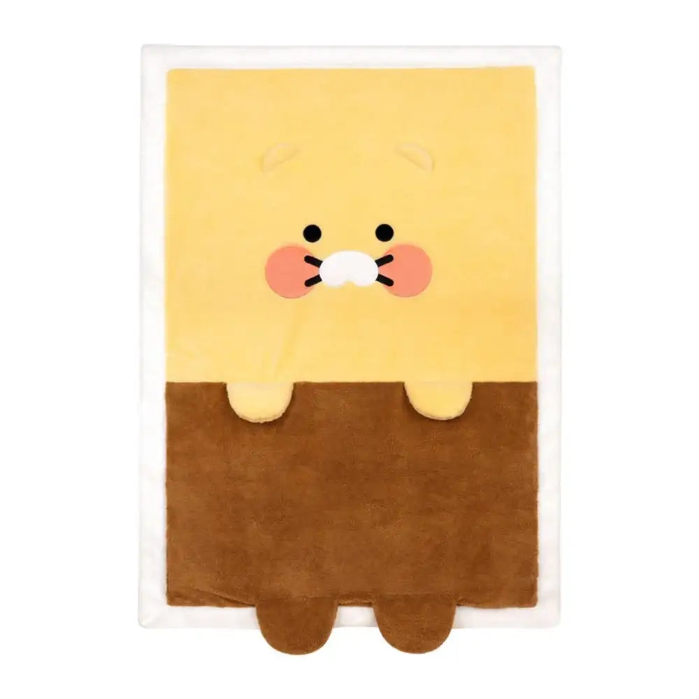 Kakao Friends - Choonsik Fluffy Blanket - Kakao Friends - Home & Living, Accessories - Harumio