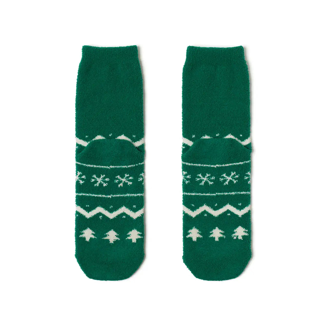 Kakao Friends - Santa Choonsik Fluffy Socks - Kakao Friends - Home & Living, Accessories - Harumio