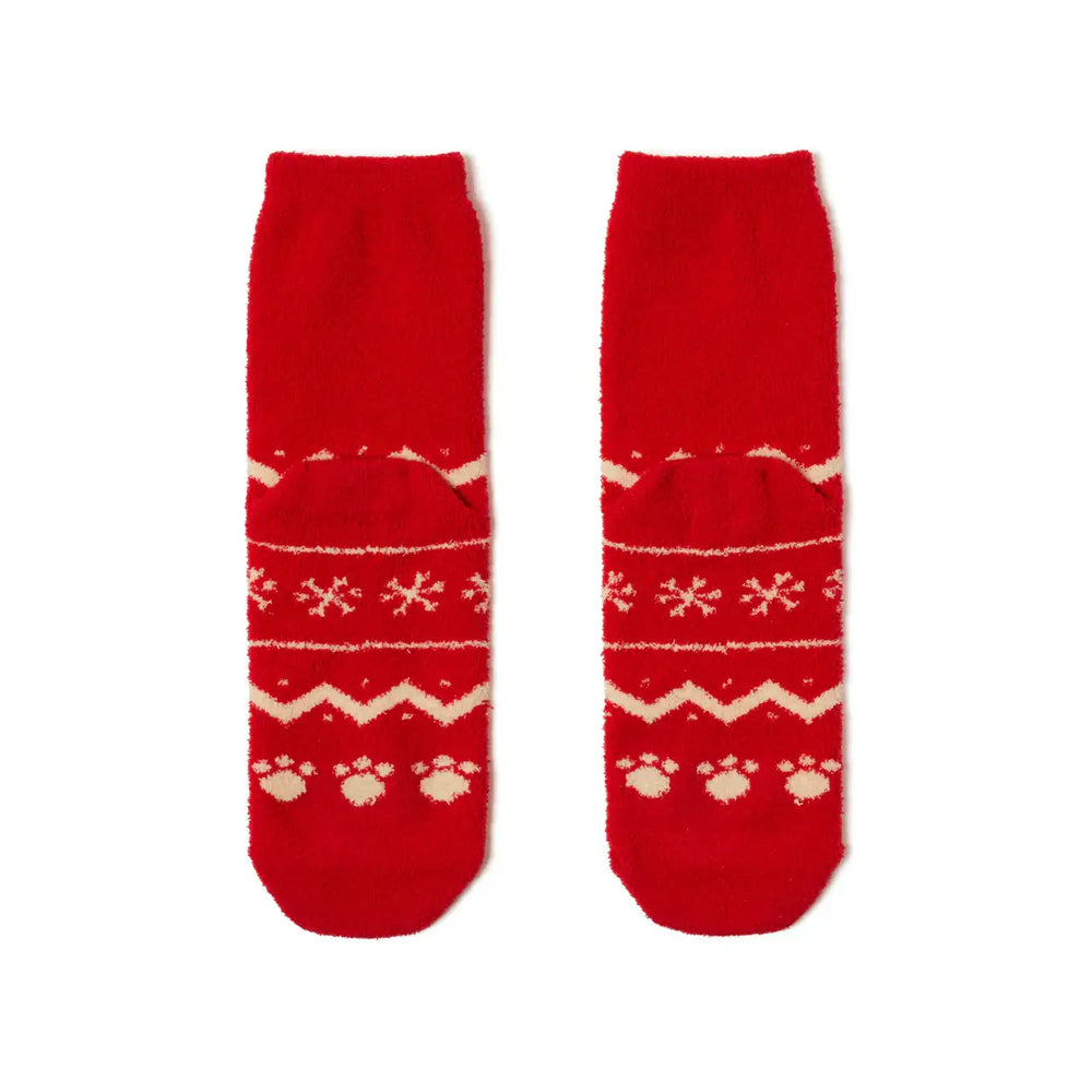 Kakao Friends - Dear My Santa Little Ryan Sleeping Socks - Kakao Friends - Home & Living, Accessories - Harumio