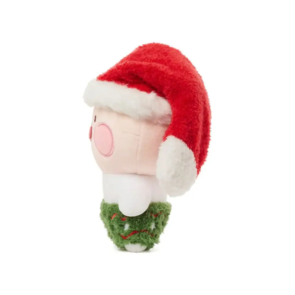 Kakao Friends - Dear My Santa Little Apeach Mini Doll