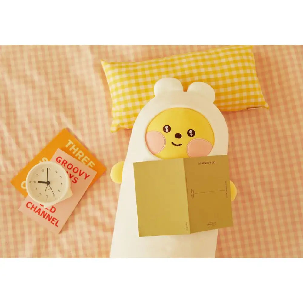Kakao Friends - Little Muzi Rabbit Body Pillow - Kakao Friends - Home & Living, Accessories - Harumio