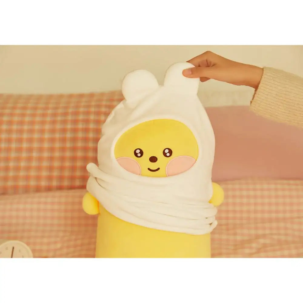 Kakao Friends - Little Muzi Rabbit Body Pillow - Kakao Friends - Home & Living, Accessories - Harumio