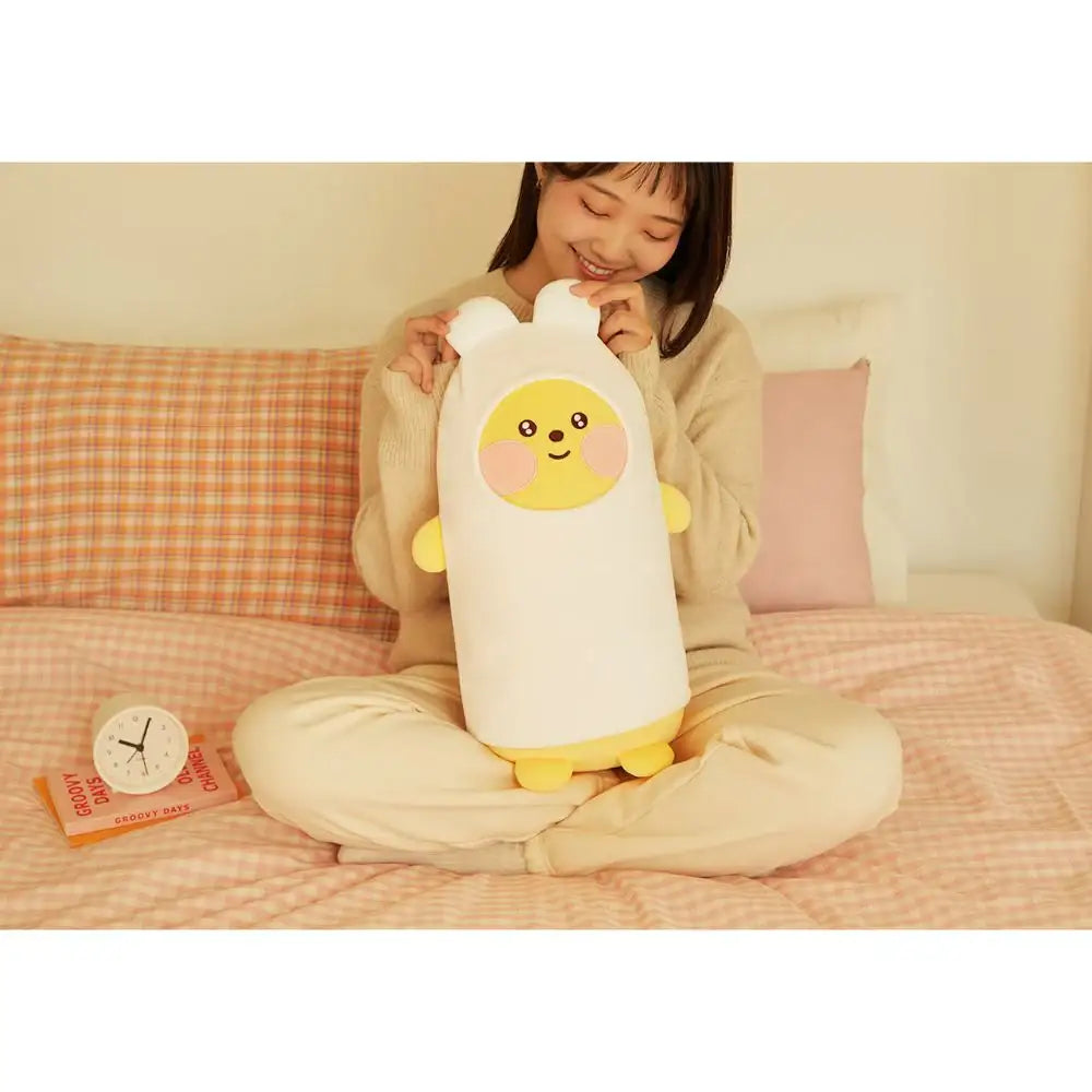 Kakao Friends - Little Muzi Rabbit Body Pillow - Kakao Friends - Home & Living, Accessories - Harumio