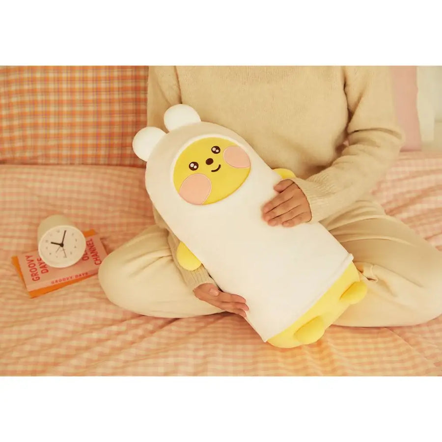 Kakao Friends - Little Muzi Rabbit Body Pillow - Kakao Friends - Home & Living, Accessories - Harumio