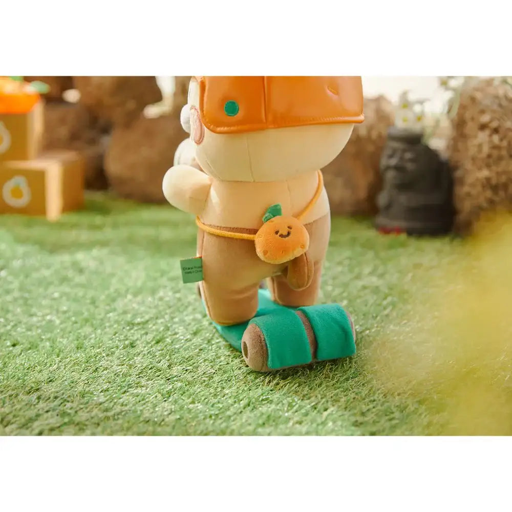 Kakao Friends - Friends in Jeju Choonsik GoGo Figure - Kakao Friends - Home & Living, Accessories - Harumio