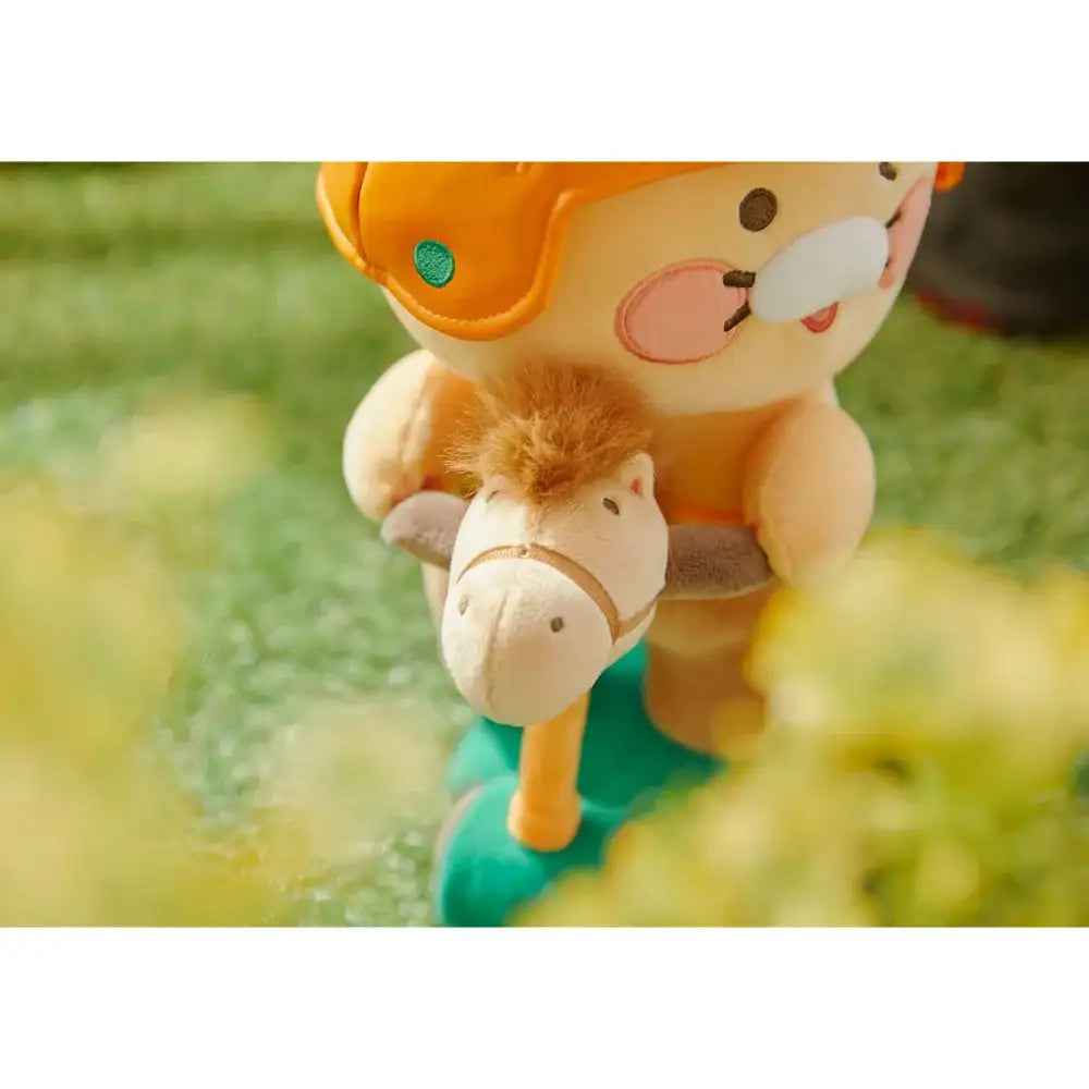 Kakao Friends - Friends in Jeju Choonsik GoGo Figure - Kakao Friends - Home & Living, Accessories - Harumio