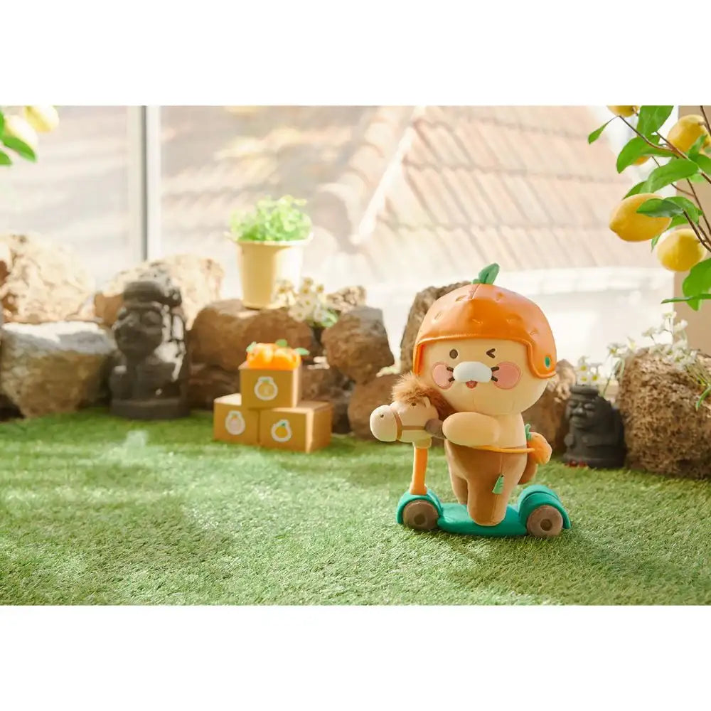 Kakao Friends - Friends in Jeju Choonsik GoGo Figure - Kakao Friends - Home & Living, Accessories - Harumio