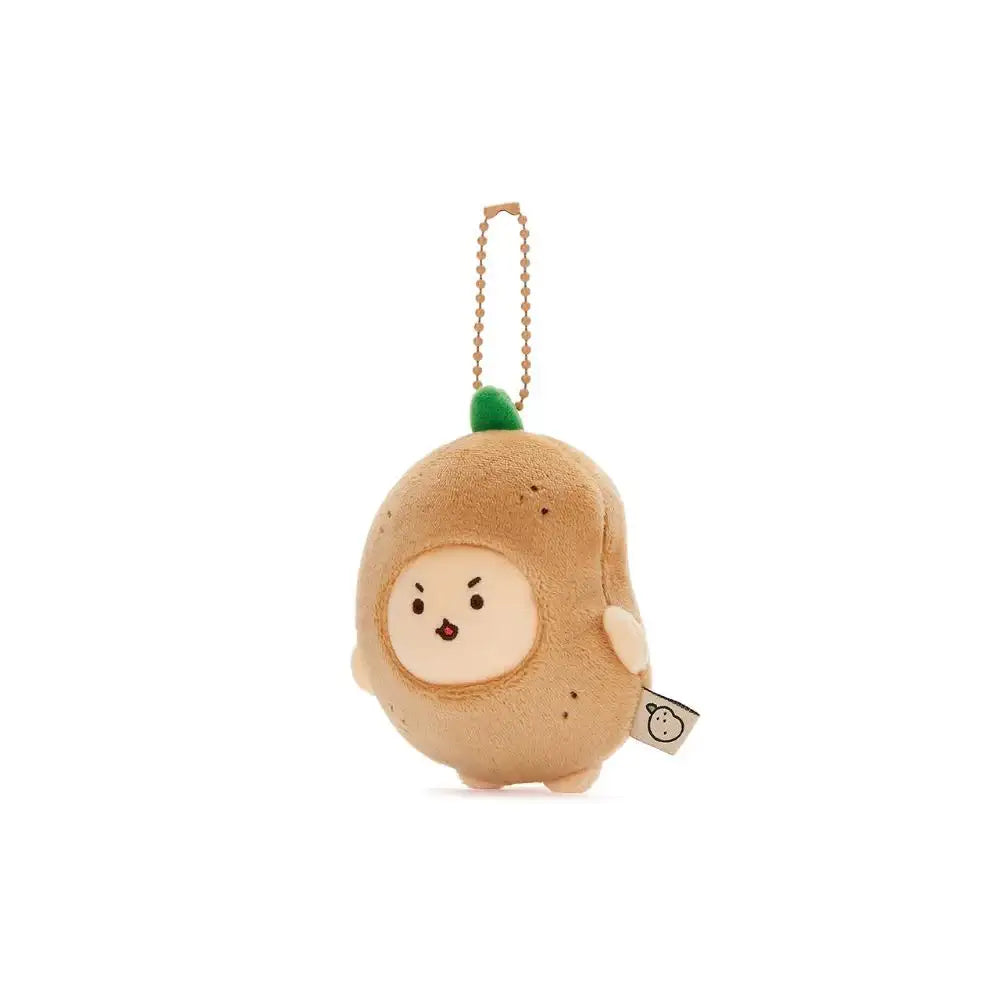 Kakao Friends - Potato Broken Bear Keyring Doll Set - Kakao Friends - Home & Living, Accessories - Harumio