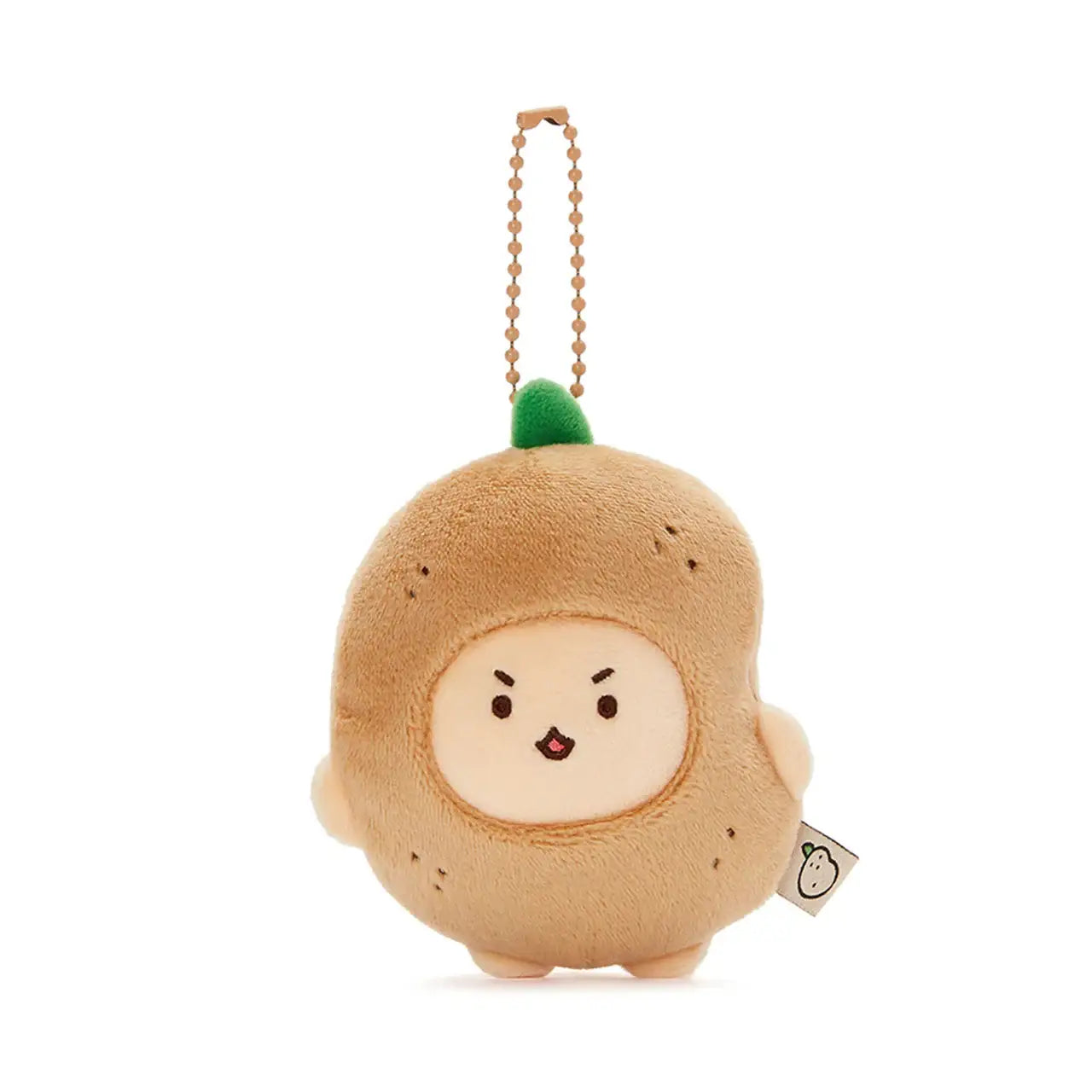 Kakao Friends - Potato Broken Bear Mini Doll Keyring (Basic) - Kakao Friends - Home & Living, Accessories - Harumio