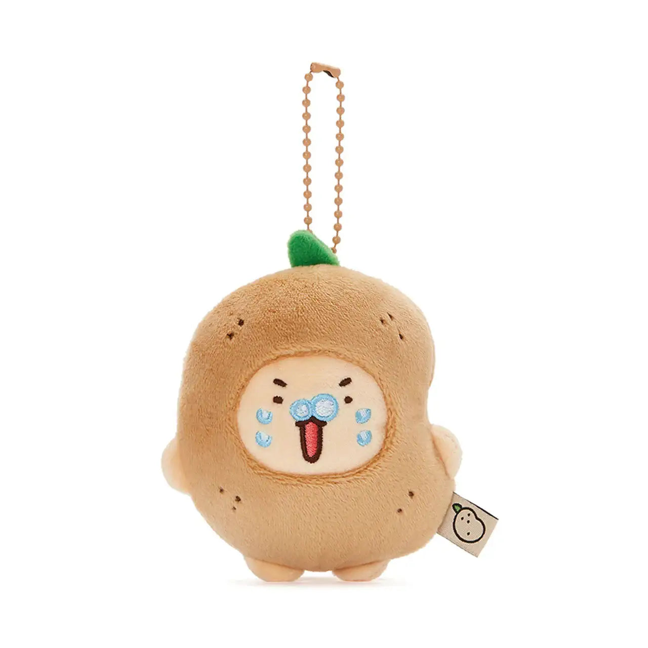 Kakao Friends - Potato Broken Bear Mini Doll Keyring - Kakao Friends - Home & Living, Accessories - Harumio