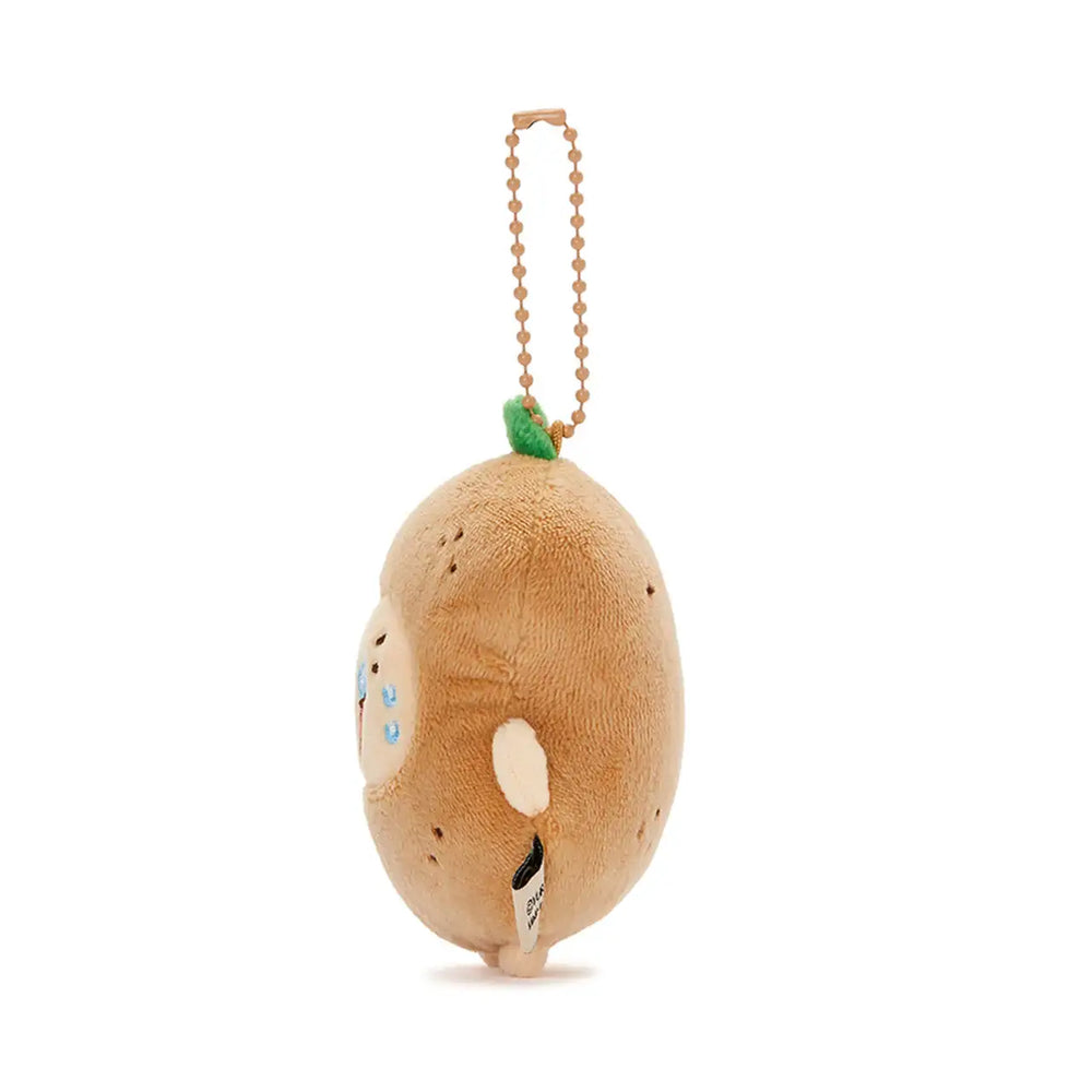 Kakao Friends - Potato Broken Bear Mini Doll Keyring - Kakao Friends - Home & Living, Accessories - Harumio