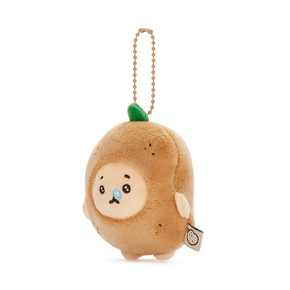 Kakao Friends - Crying Potato Broken Bear Mini Doll Keyring