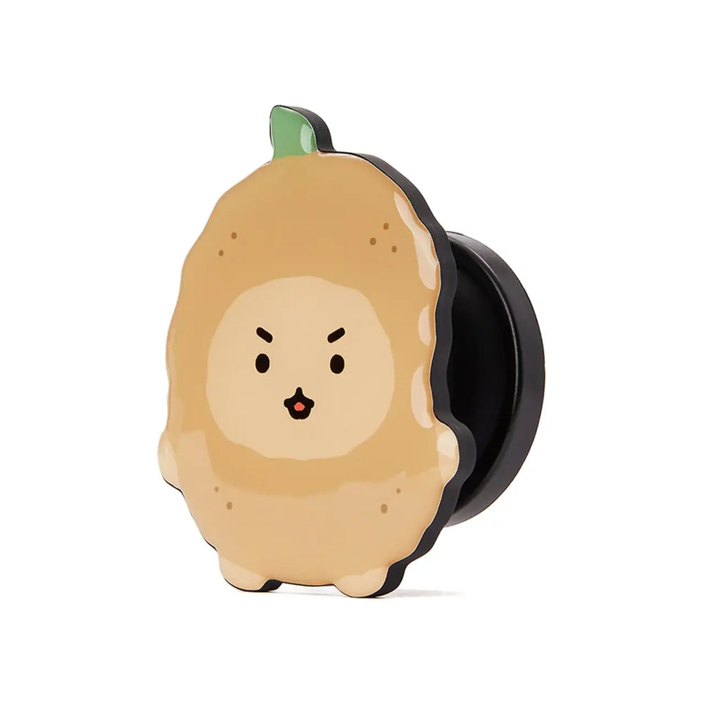 Kakao Friends - Broken Bear Wearing Potato Phone Grip - Kakao Friends - Home & Living, Accessories - Harumio
