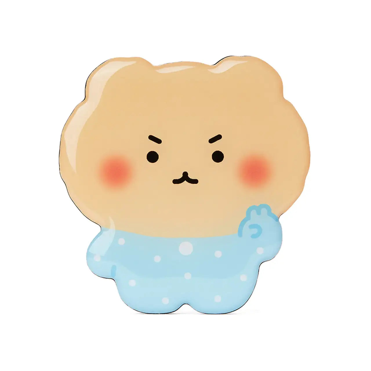 Kakao Friends - Lil' Baby Broken Bear Full Body Phone Grip - Kakao Friends - Home & Living, Accessories - Harumio