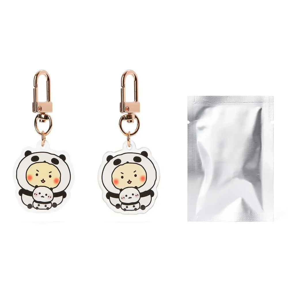 Kakao Friends - Broken Bear Animal Acrylic Keyring (Random)