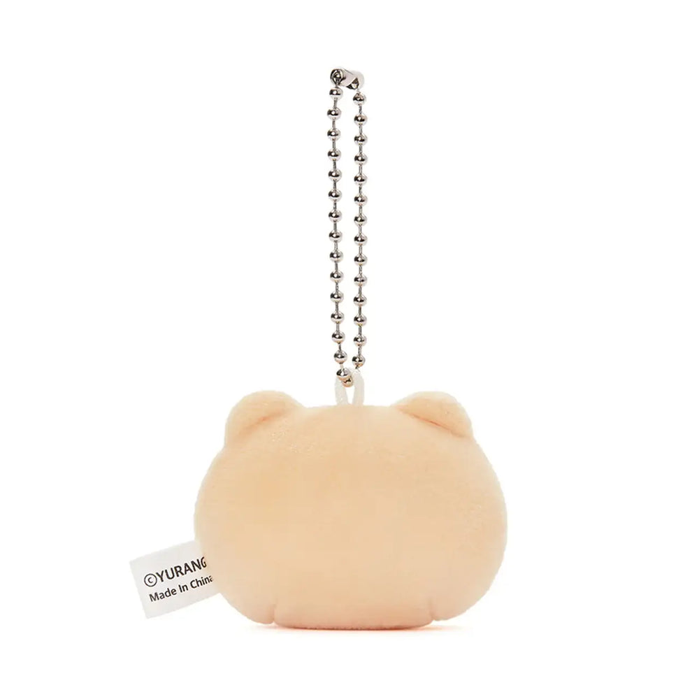 Kakao Friends - Broken Bear Cry Baby Mini Face Keyring