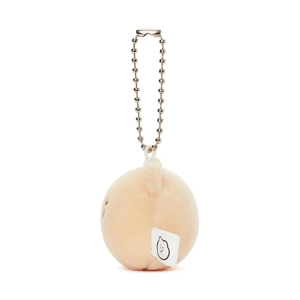 Kakao Friends - Broken Bear Mini Face Keyring (Basic) - Kakao Friends - Home & Living, Accessories - Harumio