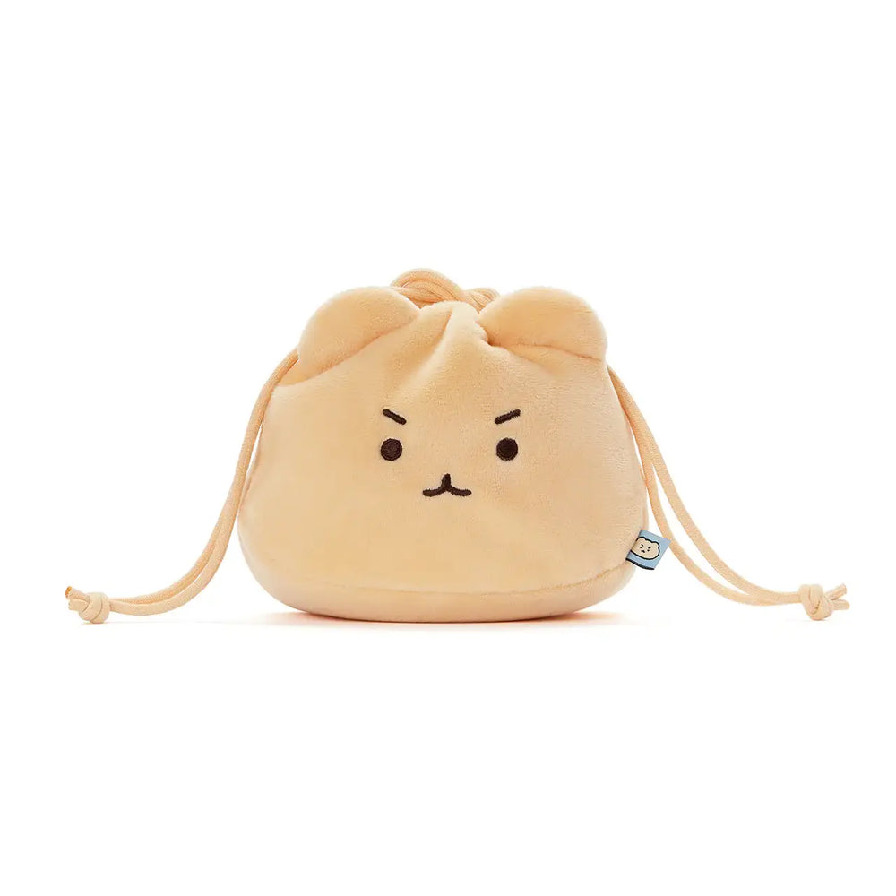 Kakao Friends - Broken Bear String Pouch