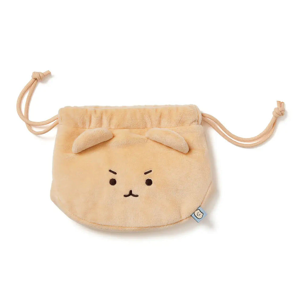 Kakao Friends - Broken Bear String Pouch