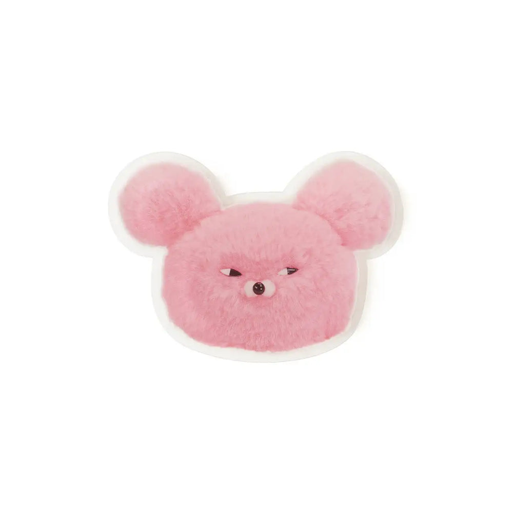 Kakao Friends - Wasabi Bear Acrylic Phone Grip - Kakao Friends - Plush - Harumio