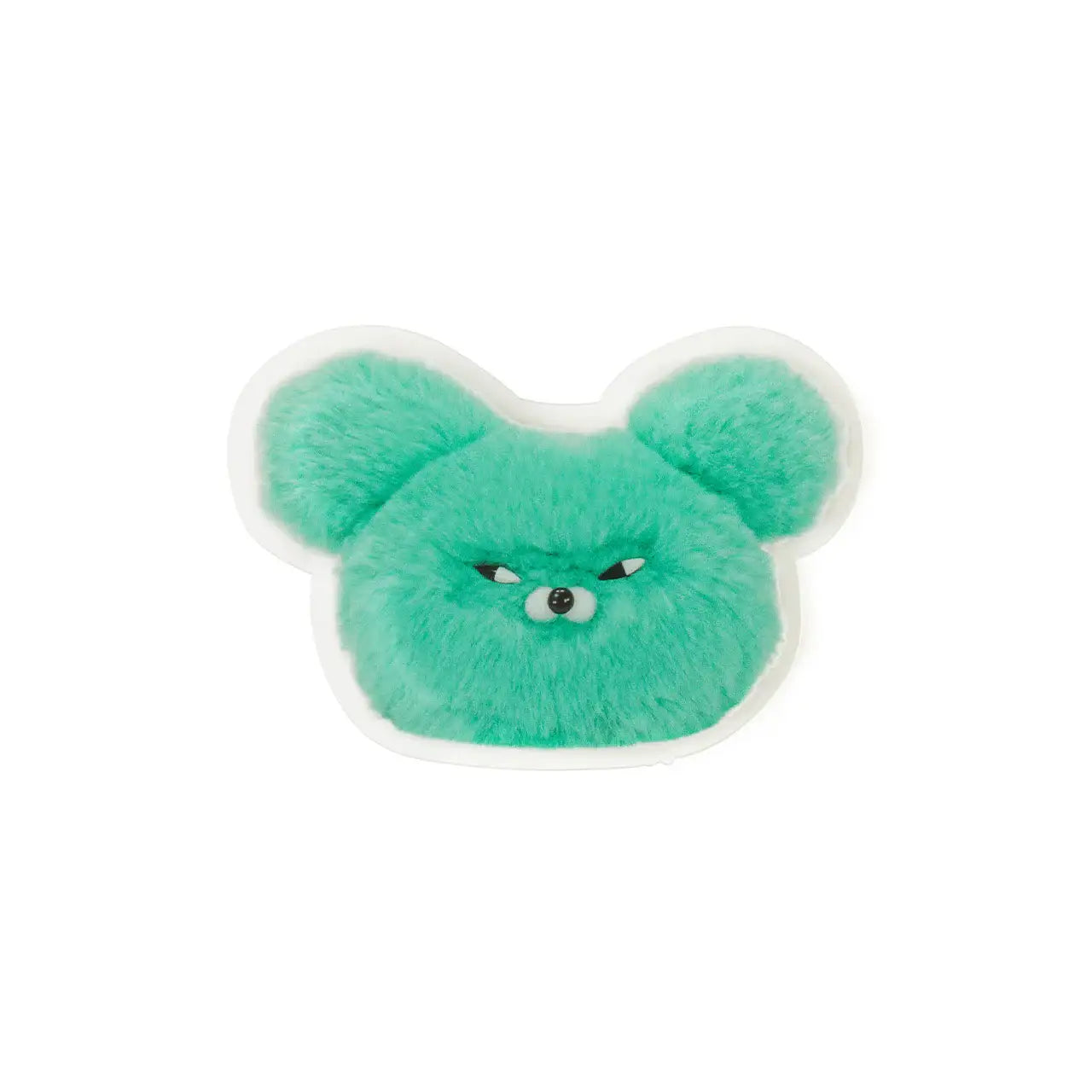 Kakao Friends - Wasabi Bear Acrylic Phone Grip - Kakao Friends - Plush - Harumio