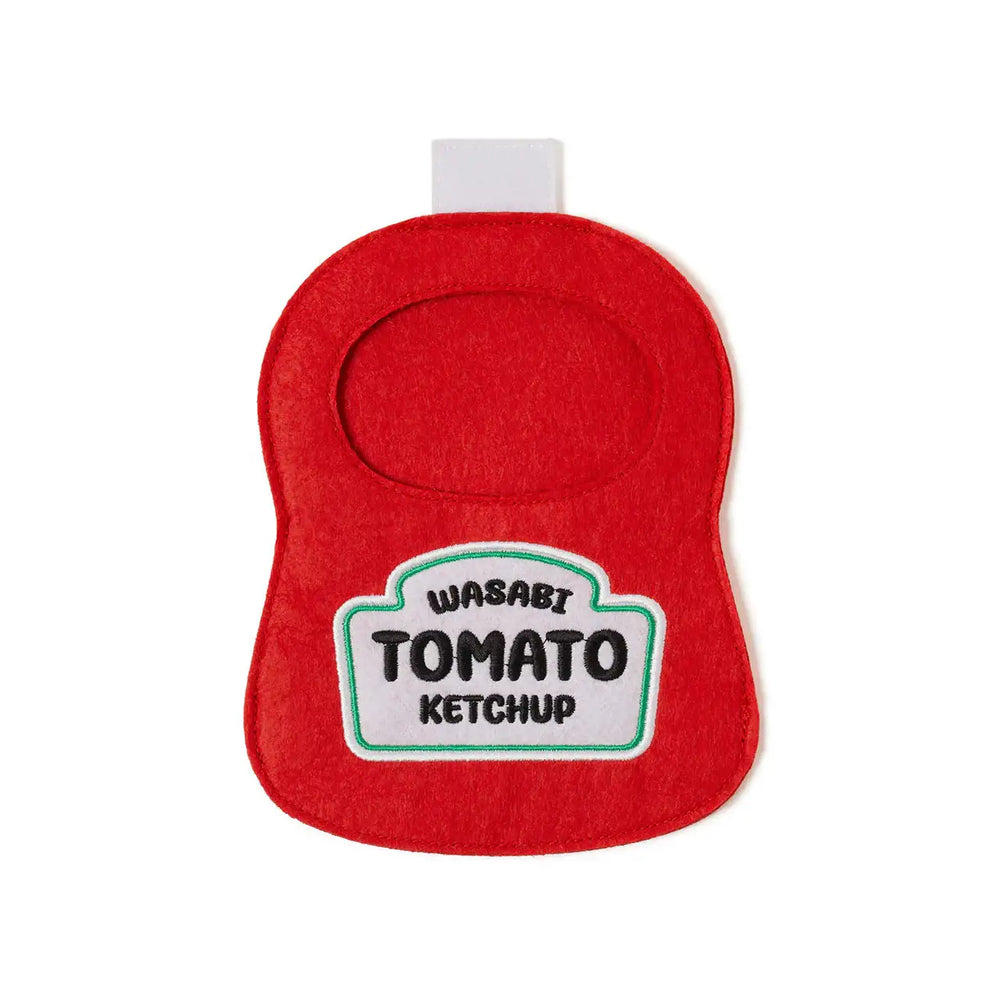 Kakao Friends - Wasabi Bear Ketchup Costume - Kakao Friends - Home & Living, Accessories - Harumio
