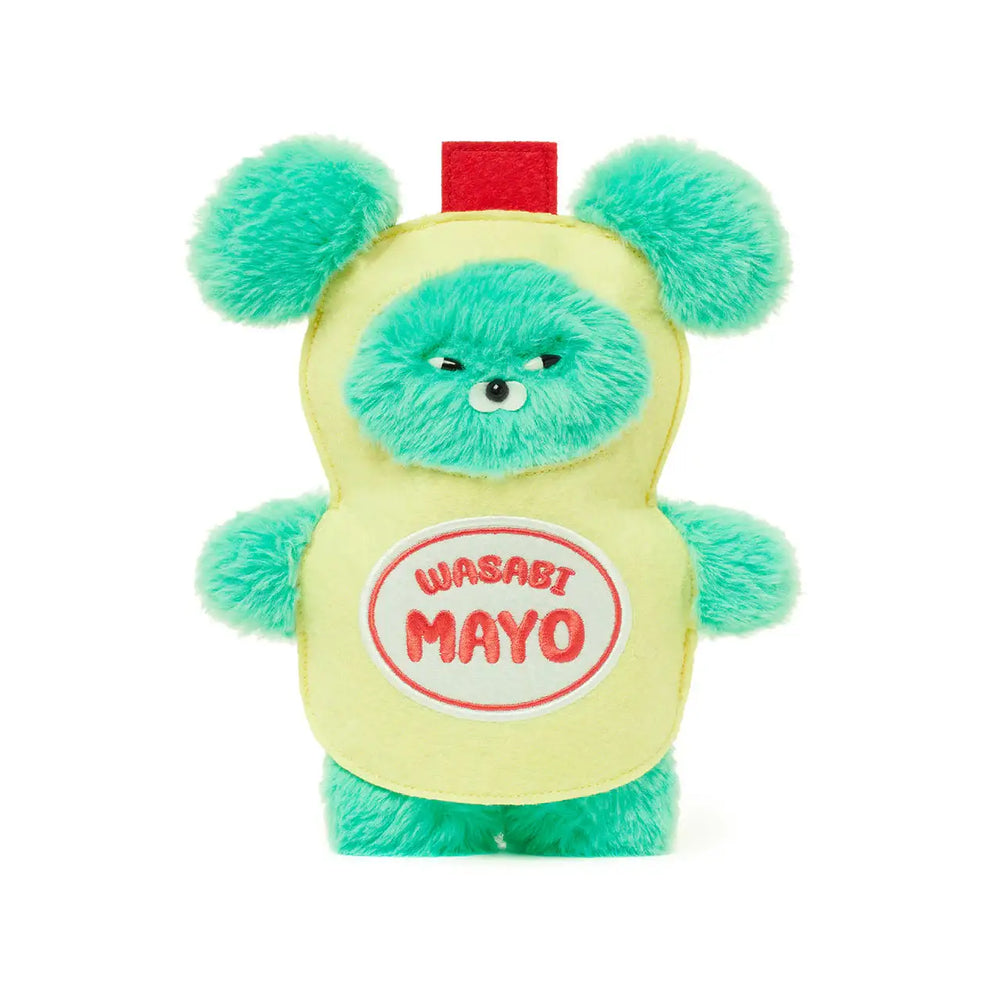 Kakao Friends - Wasabi Bear Mayo Costume - Kakao Friends - Home & Living, Accessories - Harumio