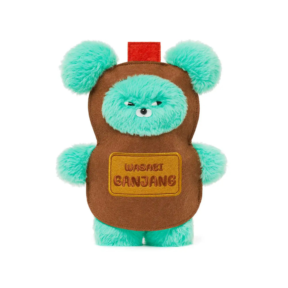 Kakao Friends - Wasabi Bear Soy Sauce Costume - Kakao Friends - Home & Living, Accessories - Harumio