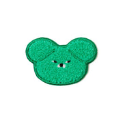 Kakao Friends - Wasabi Bear Wappen Sticker - Kakao Friends - Plush - Harumio